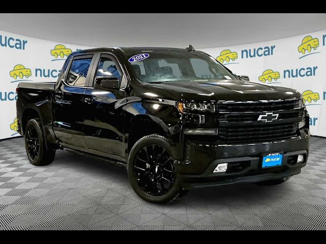 2021 Chevrolet Silverado 1500 RST