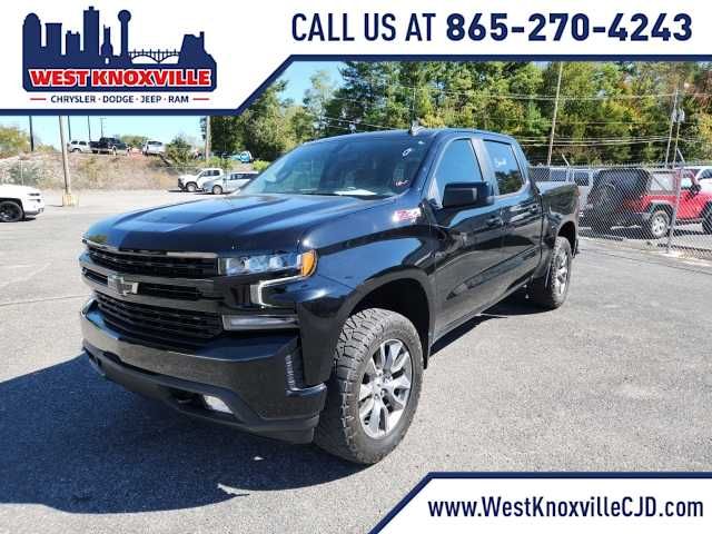 2021 Chevrolet Silverado 1500 RST