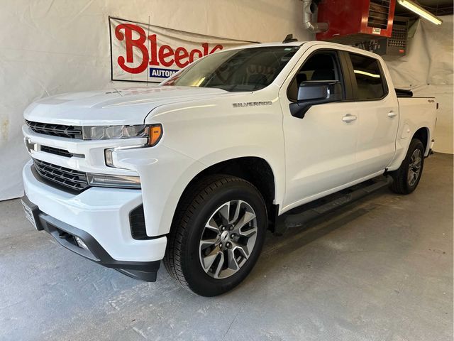 2021 Chevrolet Silverado 1500 RST