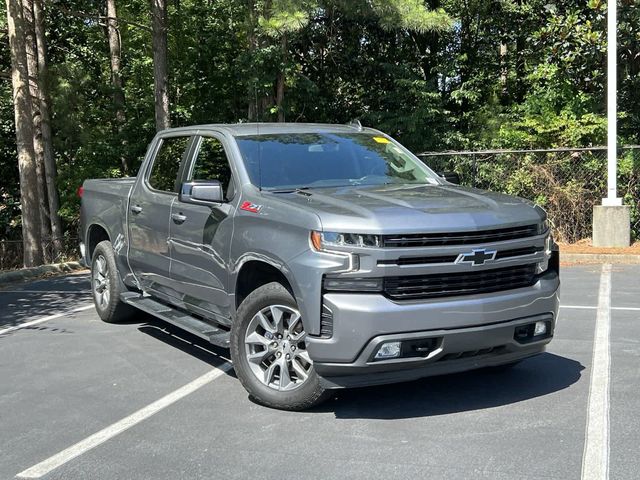 2021 Chevrolet Silverado 1500 RST