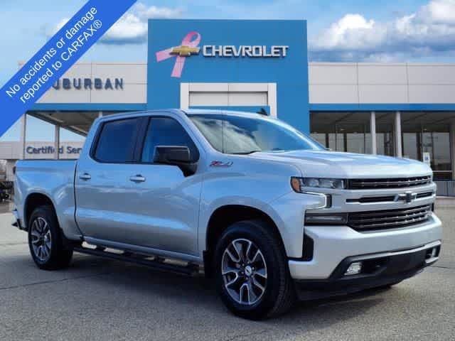 2021 Chevrolet Silverado 1500 RST