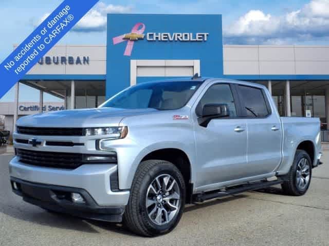 2021 Chevrolet Silverado 1500 RST