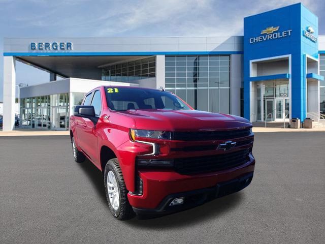 2021 Chevrolet Silverado 1500 RST