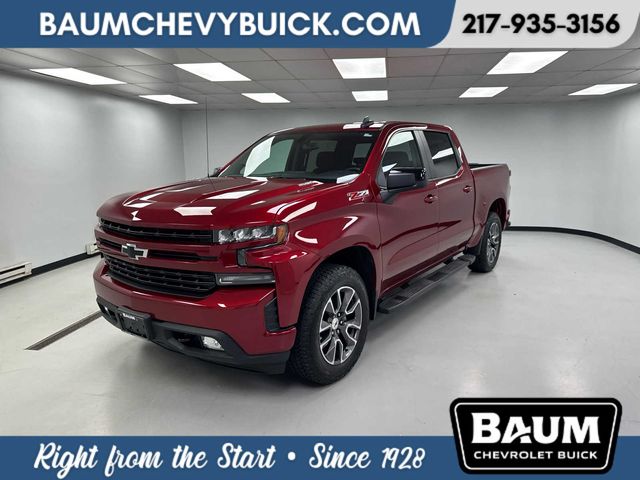 2021 Chevrolet Silverado 1500 RST