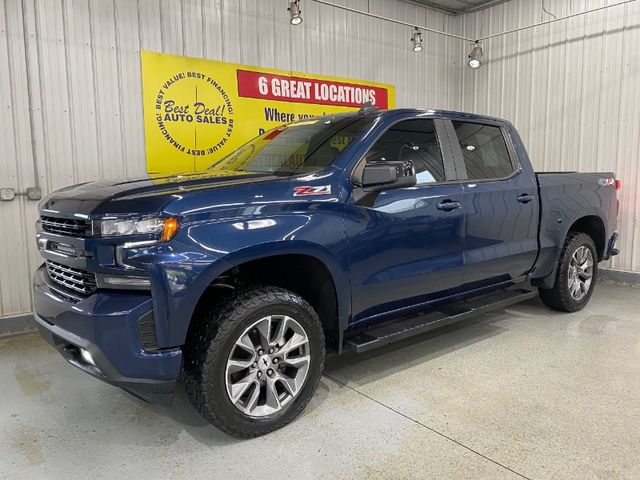 2021 Chevrolet Silverado 1500 RST