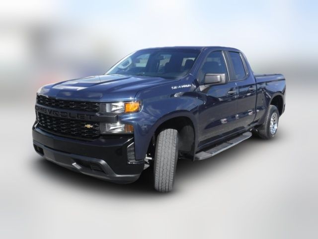 2021 Chevrolet Silverado 1500 Work Truck