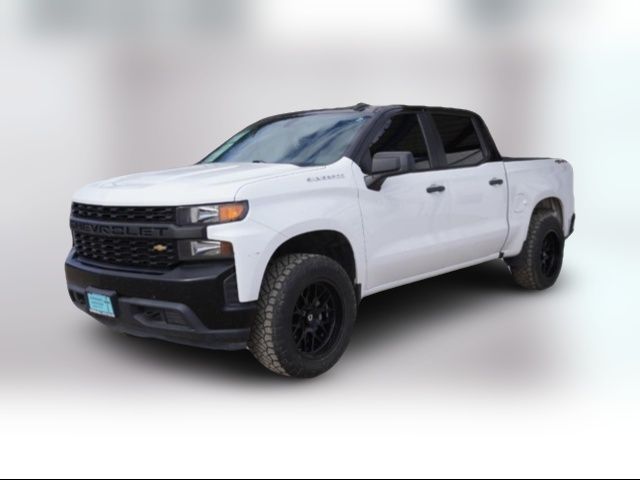 2021 Chevrolet Silverado 1500 Work Truck