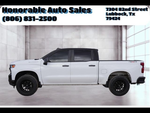 2021 Chevrolet Silverado 1500 Work Truck