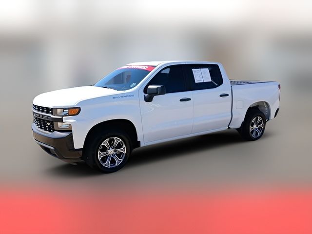 2021 Chevrolet Silverado 1500 Work Truck