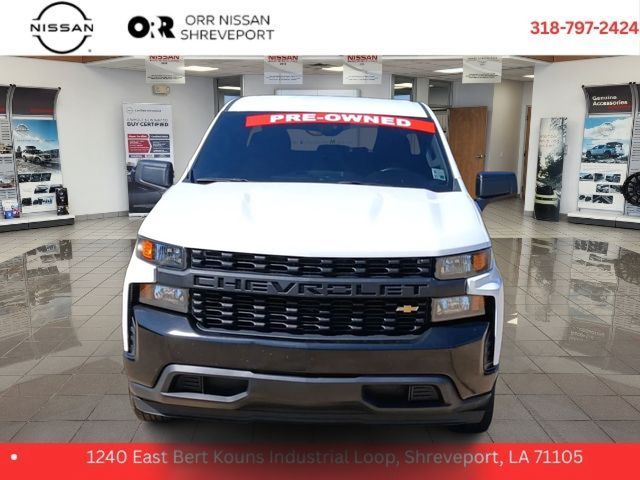2021 Chevrolet Silverado 1500 Work Truck
