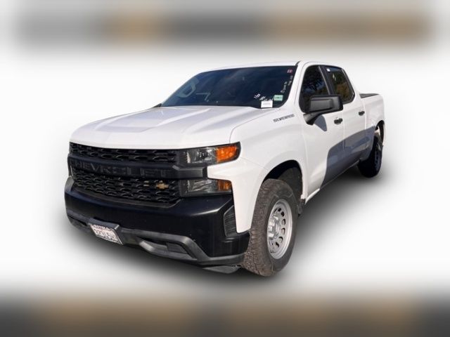 2021 Chevrolet Silverado 1500 Work Truck