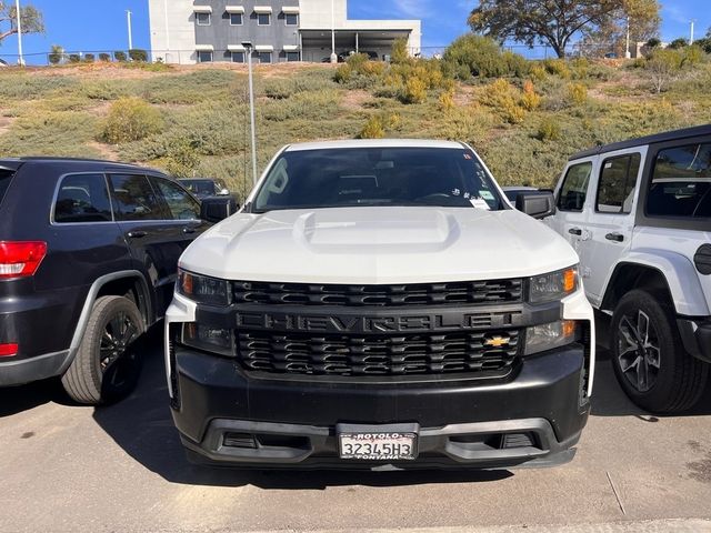 2021 Chevrolet Silverado 1500 Work Truck