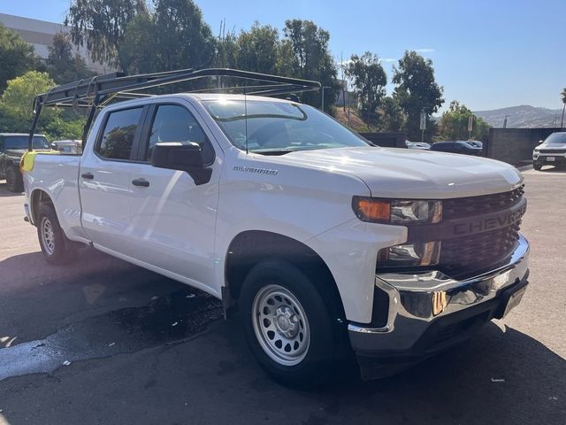 2021 Chevrolet Silverado 1500 Work Truck