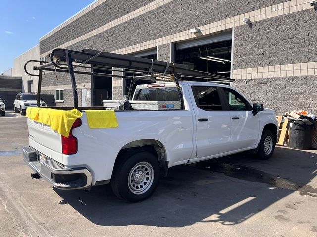 2021 Chevrolet Silverado 1500 Work Truck