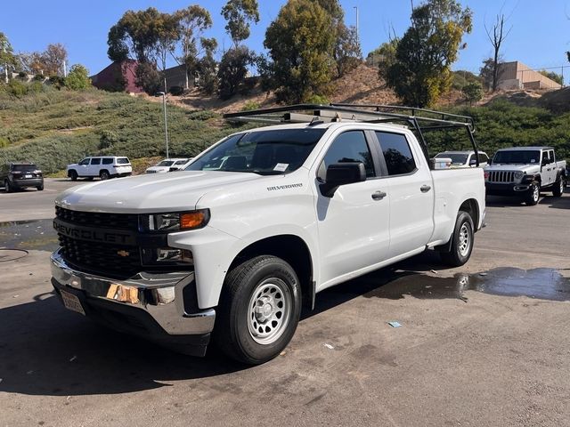 2021 Chevrolet Silverado 1500 Work Truck