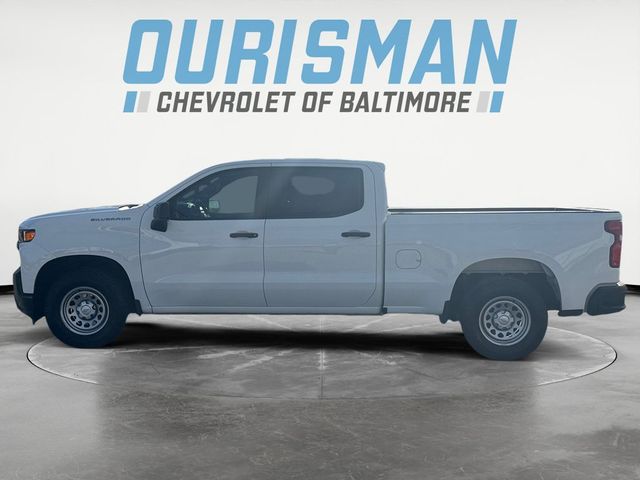 2021 Chevrolet Silverado 1500 Work Truck