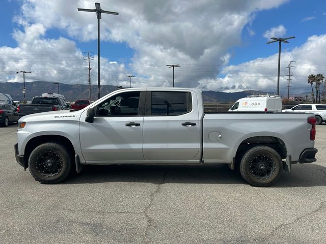 2021 Chevrolet Silverado 1500 Work Truck