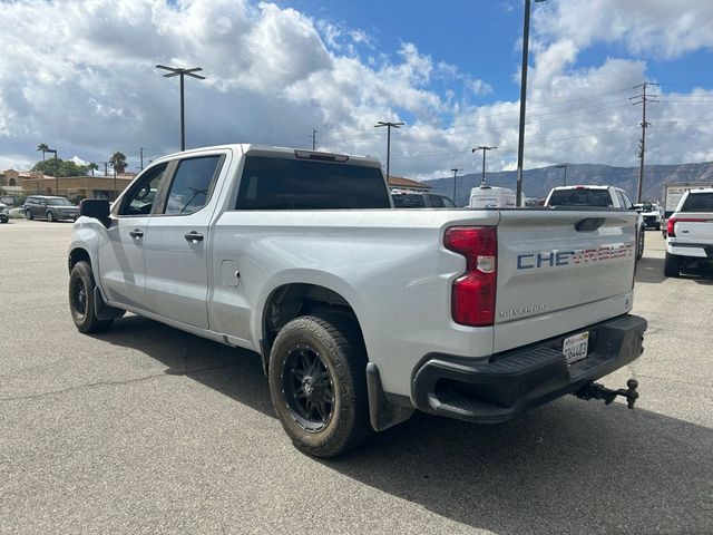 2021 Chevrolet Silverado 1500 Work Truck