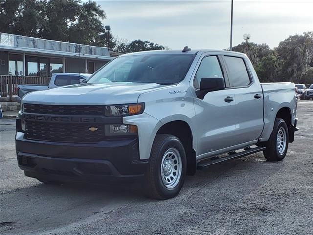 2021 Chevrolet Silverado 1500 Work Truck