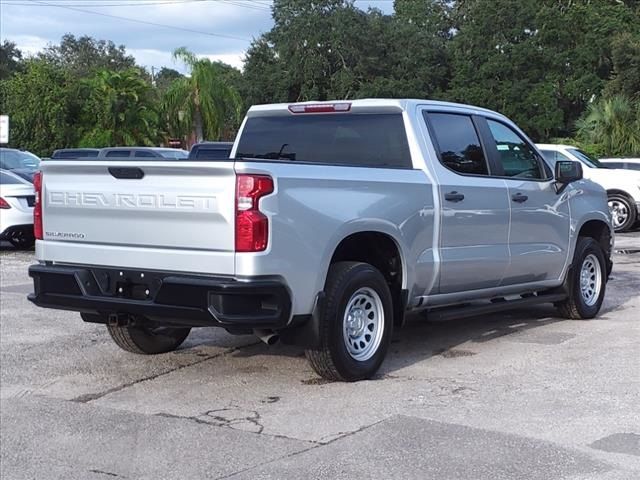 2021 Chevrolet Silverado 1500 Work Truck