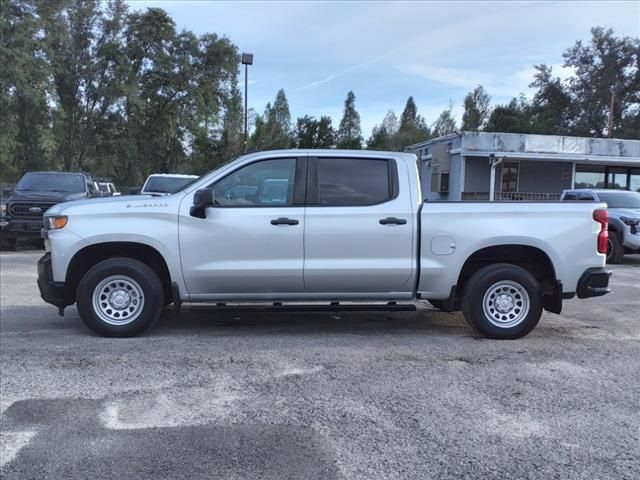 2021 Chevrolet Silverado 1500 Work Truck