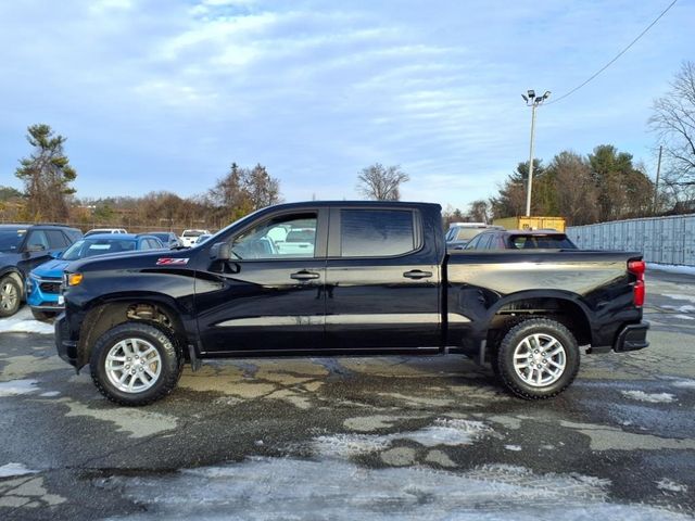 2021 Chevrolet Silverado 1500 Work Truck