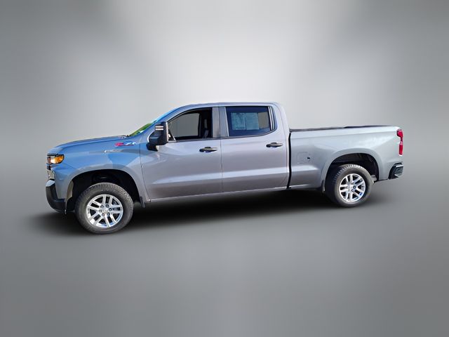 2021 Chevrolet Silverado 1500 Work Truck