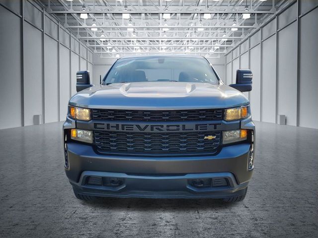 2021 Chevrolet Silverado 1500 Work Truck