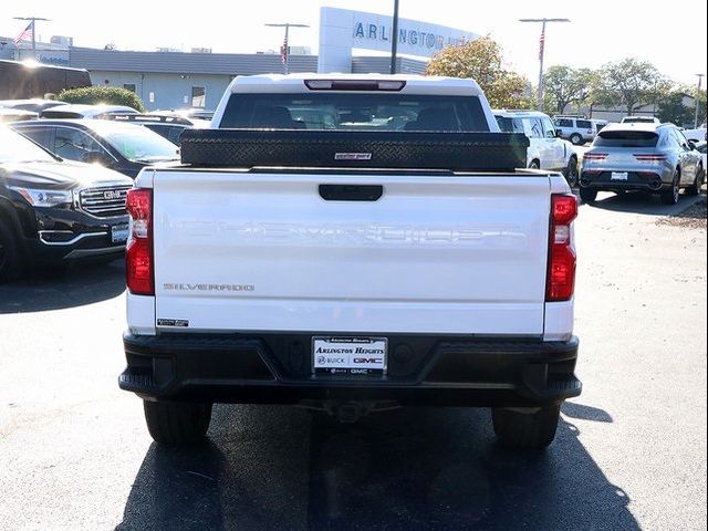 2021 Chevrolet Silverado 1500 Work Truck