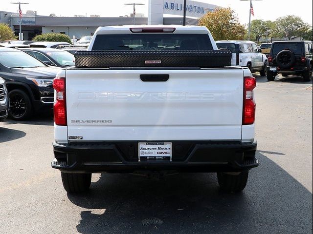 2021 Chevrolet Silverado 1500 Work Truck