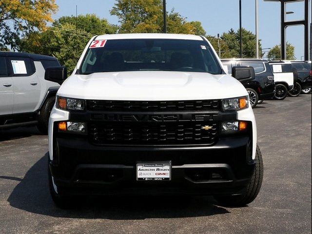 2021 Chevrolet Silverado 1500 Work Truck