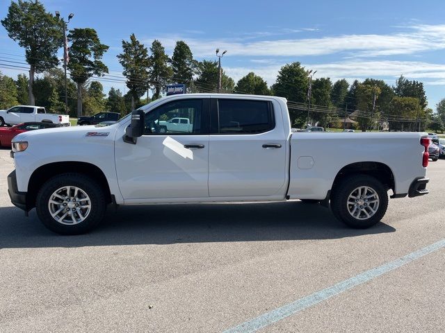 2021 Chevrolet Silverado 1500 Work Truck