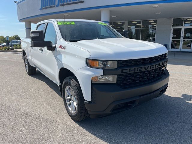 2021 Chevrolet Silverado 1500 Work Truck