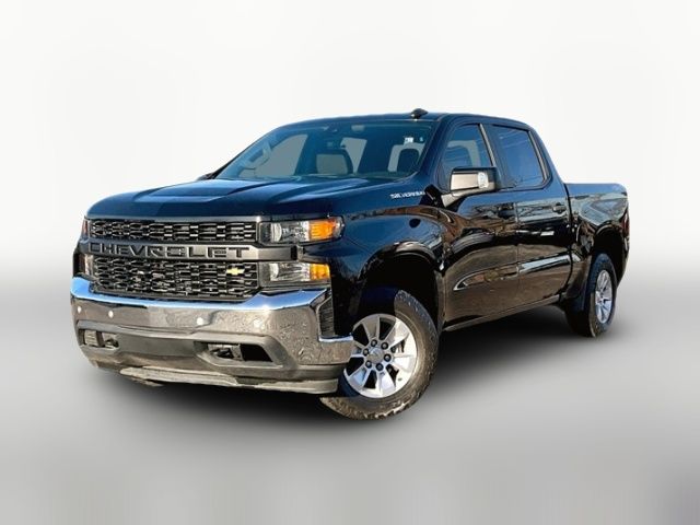 2021 Chevrolet Silverado 1500 Work Truck