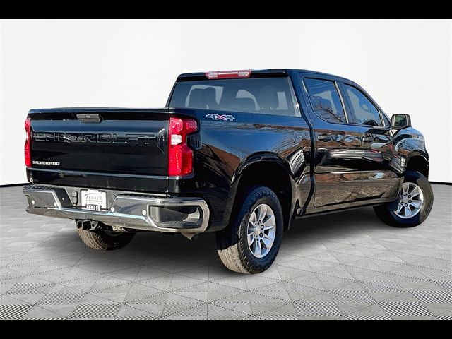 2021 Chevrolet Silverado 1500 Work Truck