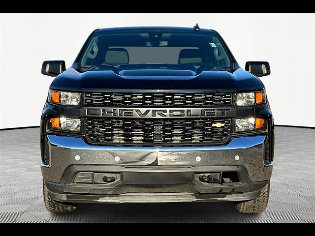 2021 Chevrolet Silverado 1500 Work Truck