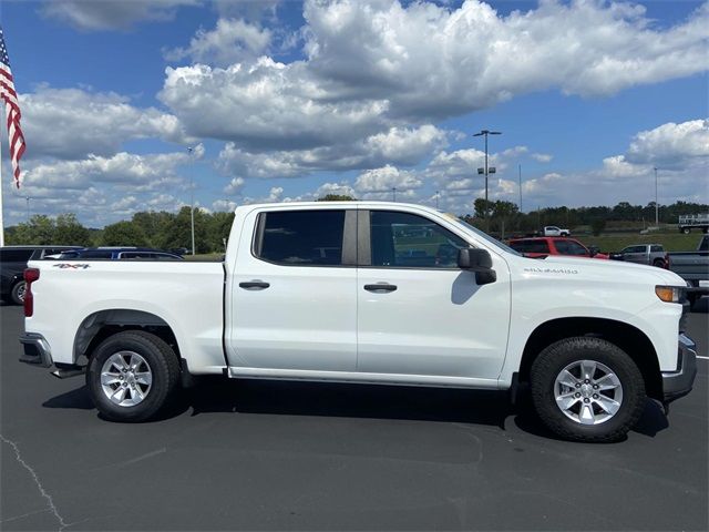 2021 Chevrolet Silverado 1500 Work Truck