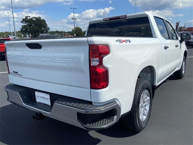 2021 Chevrolet Silverado 1500 Work Truck