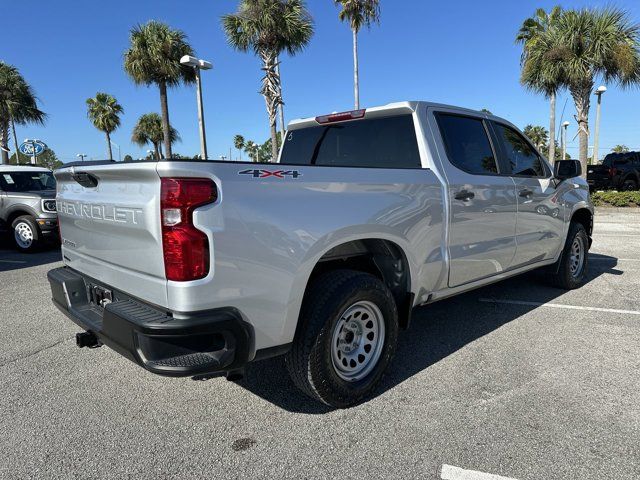 2021 Chevrolet Silverado 1500 Work Truck