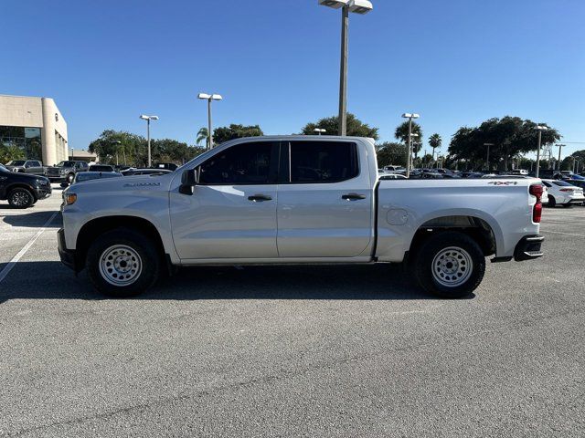 2021 Chevrolet Silverado 1500 Work Truck