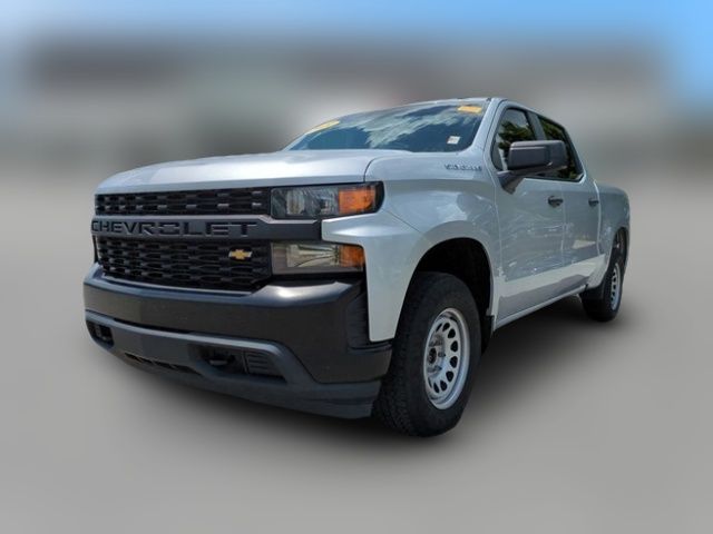 2021 Chevrolet Silverado 1500 Work Truck