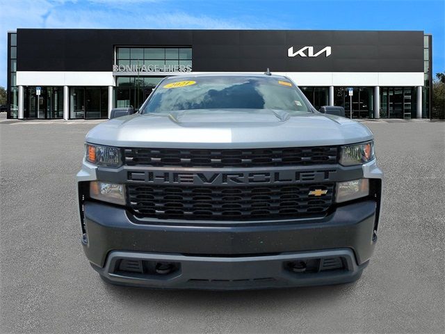2021 Chevrolet Silverado 1500 Work Truck