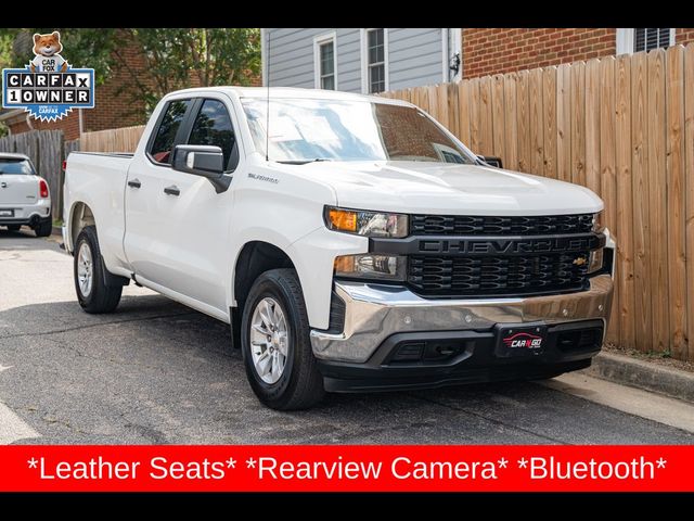 2021 Chevrolet Silverado 1500 Work Truck