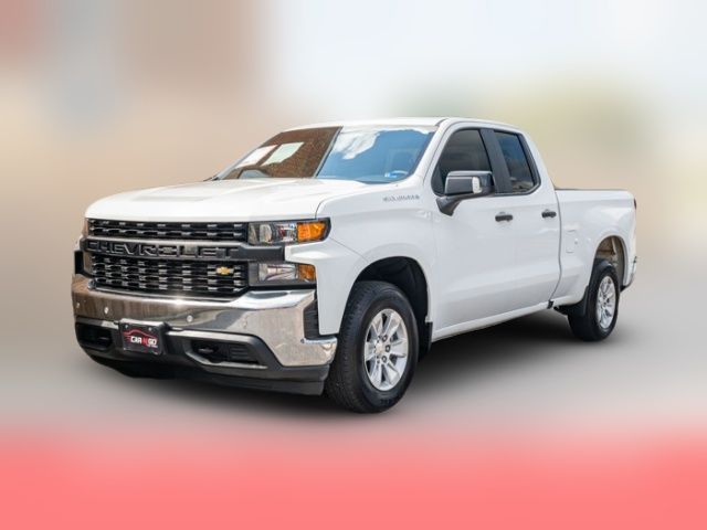 2021 Chevrolet Silverado 1500 Work Truck