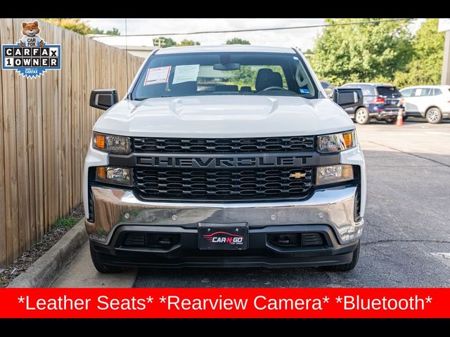 2021 Chevrolet Silverado 1500 Work Truck