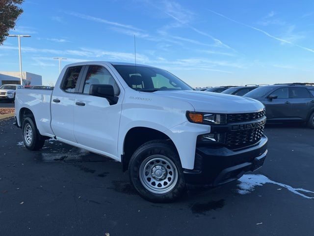 2021 Chevrolet Silverado 1500 Work Truck