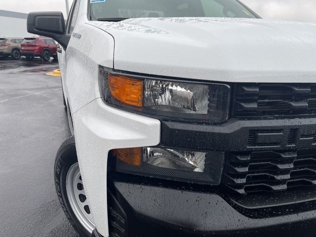 2021 Chevrolet Silverado 1500 Work Truck