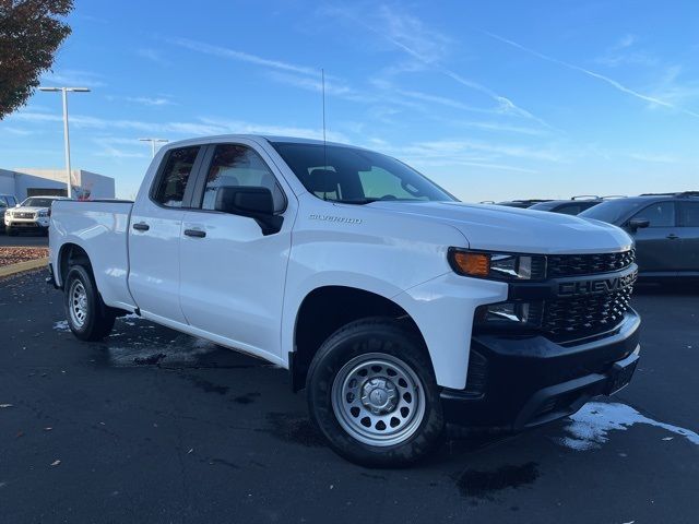 2021 Chevrolet Silverado 1500 Work Truck