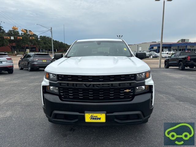 2021 Chevrolet Silverado 1500 Work Truck