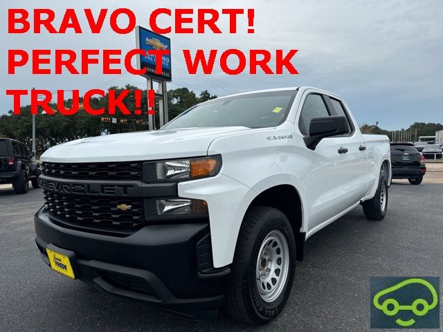 2021 Chevrolet Silverado 1500 Work Truck